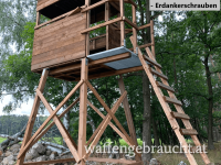Große Rundumblick-Kanzel VERSAND oder ABHOLUNG im Geschäft 