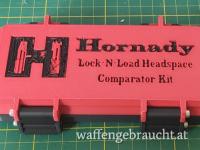 Headspace Comparator Kit Verschlußabstandslehren SET mit 5 Einsätzen inkl. Versand