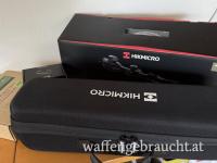 Tag Nacht ZF Hikmicro Alpex 4K A50EL mit IR Lampe