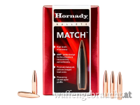 HORNADY GESCHOSSE 6,5MM/264 140GR/9,07G BTHP 100 STK