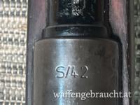 Mauser K 98 S/42 1937