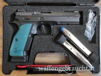 CZ Shadow 2 Optics Ready mit Tuning und Zubehör