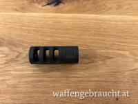 ROBINSON ARMAMENT L-MB3 5.56 Muzzle Brake 1/2-28 UNEF - Mündungsbremse