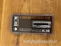 BCM GUNFIGHTER Compensator Mod 0-5.56 NEU originalverpackt