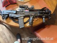 HS 223   Sturmgewehr 