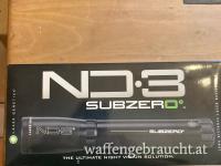 Green Laser Genetics Subzero ND3