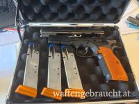 CZ 75 TS2 Orange