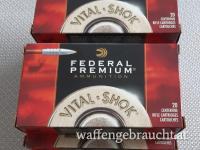 Federal Trophy Bonded Tip. 270 Win