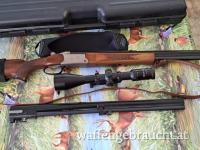  BBF 95 Blaser 30R - 12/70 222Rem. - 12/70 Kahles Helia 