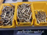 Über 300 Hülsen von Sako im Kal. 222 aus einem Los 