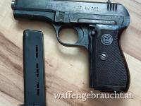 CZ M 27 aus Weltkrieg 2 Fertigung 