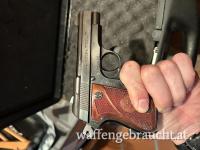 Französische Pistole Unique L – 7,65 mm – funktionstüchtig & gut erhalten