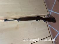 Kategorie B Kleinkalibergewehr mit Holzschaft – gepflegter Zustand