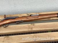 Schönes Infanteriegewehr Schmidt Rubin G11 , 7,5x55 GP 11 