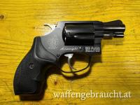 Smith & Wesson 37-2 Airweight .38 Special