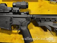 Tippmann M4-22 Elite-L 16“. M-Lok