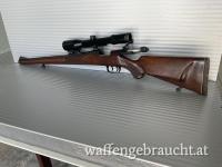 Mauser 66 Stutzen inkl. Swarovski 2,2-9x42