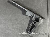 Sig Sauer Teleskopschaft (Collapsing Telescoping Stock) für MCX / MPX