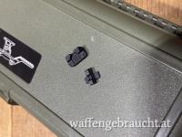 ZEV Combat Fiber Optic Visierung für SIG P320 – Neuwertig