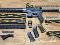 AR15 Brownells / CMMG RD-9 Austria 9mm (getuned!) PCC "3" - Kategorie B!