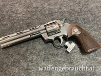 Revolver Colt Python 6 Zoll Cal. 357 Mag.