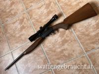  Norinco  JW20  Kal.: .22 lr, KK-Selbstladebüchse, (Replica of Browning  take down SA22.)