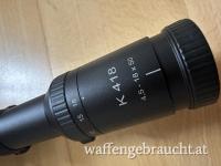 Kahles K418 Zielfernrohr 