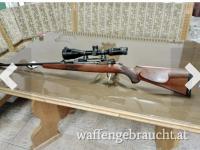 Mauser K98 Jagd 6,5x57 mit Bauer 4-14x44 und Leuchtpunkt