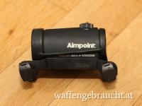 Aimpoint Micro H1 / Blaser Sattelmontage 