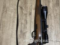 Steyr Mannlicher S in 8x68 samt Kahles 8x56