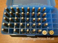 38/55 Büchsenpatronen  „Wiedergeladen“