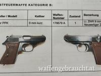 Walther PPK
