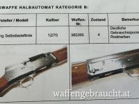 Browning Selbstladeflinte