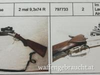Suhler Doppelbüchse