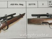 Steyr Mannlicher S Repetierbüchse 