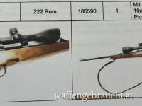 Steyr Mannlicher SL Repetierbüchse 