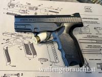 Verkauft - Defekte CO2 Pistole Steyr M9-A1