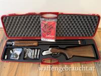 WINCHESTER  SELECT ENERGY SPORTING 12/76 BOCKDOPPELFLINTE SCHROTFLINTE BDF TONTAUBENSCHIESSEN JAGD JÄGER SPORTSCHÜTZEN 