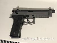 Beretta M9A3 - Tungsten Grey inkl. ERSATZTEILE