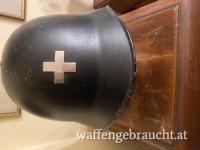 Schweizer Stahlhelm M18/43