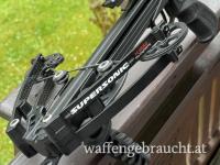 X-BOW FMA Supersonic - 120 lbs / 330 fps - Pistolenarmbrust
