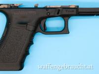 Glock 18/18C Griffstück komplett - letztes Exemplar