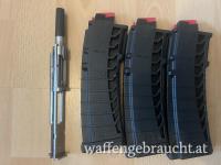 CMMG Bravo 22LR AR-15 Wechselverschluss
