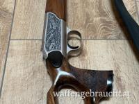 Blaser R93 Luxus Lochschaftkomplettierung