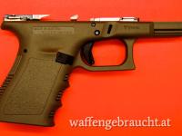 Glock 19 Griffstück Gen3 OLIV - Aktion, nur 1 Stück