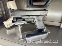 Glock 19 Gen 3 mit Tuning mit 3 Magazine 