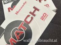 Hornady 7mm PRC - Match 37 Schuss