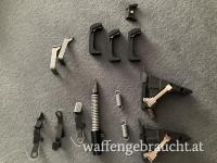 Glock 17 Gen4 Ersatzteile