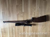 Stutzen 6mm Rem Schrankwaffe 