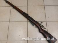 Finnischer Nagant M39 - SAKO SKY